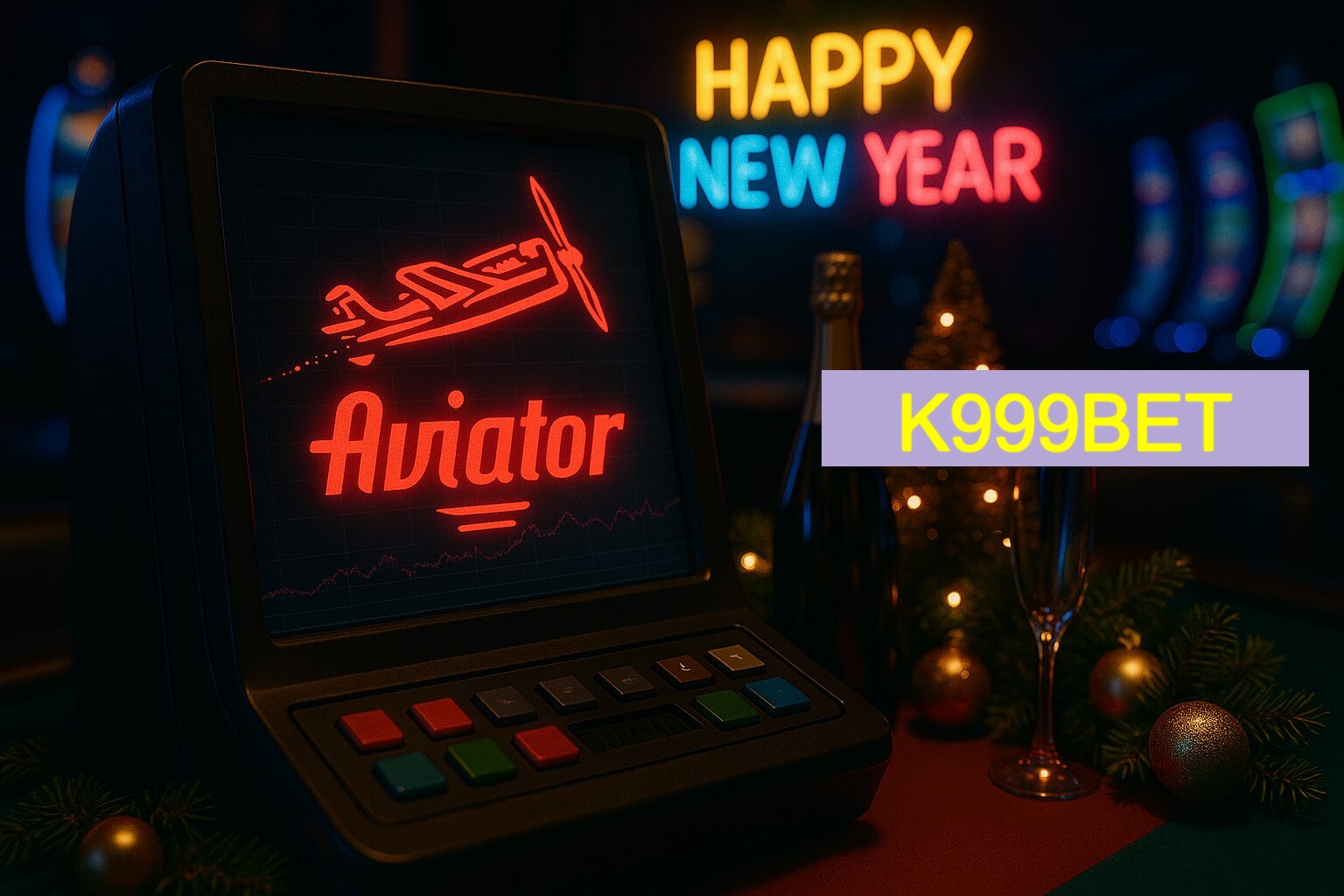 Aviator Festivo