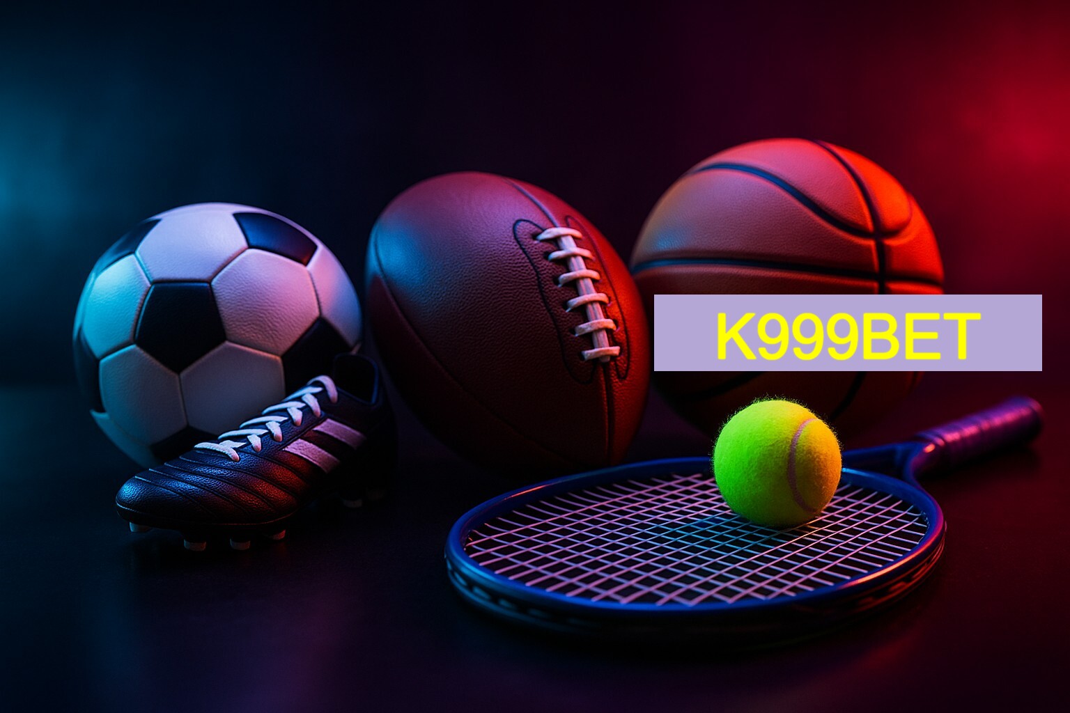 Variedade de Esportes